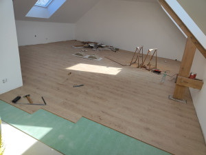 Photo de galerie - Parquet