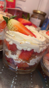 Photo de galerie - Déssert frais maison 