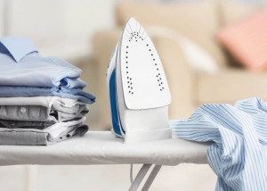 Photo de galerie - Repassage à mon domicile 