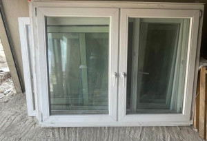 Photo de galerie - PVC ALUMINIUM pose et vitrage 