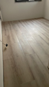 Photo de galerie - Rénovation de parquet