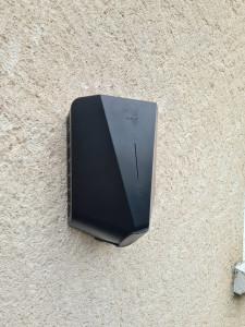 Photo de galerie - Installation électrique