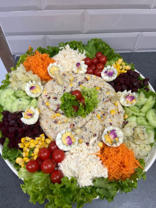 Photo de galerie - Salade composée 