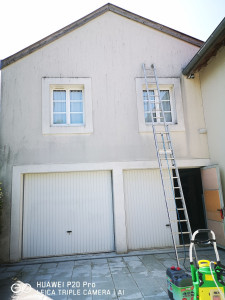 Photo de galerie - Peinture - Tapisserie