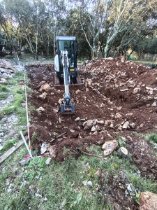 Photo de galerie - Terrassement - Assainissement