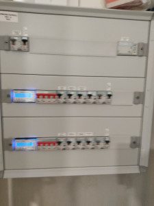Photo de galerie - Installation électrique