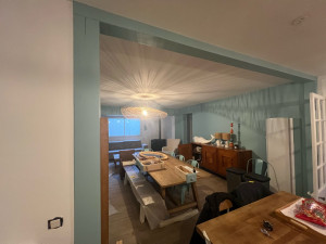 Photo de galerie - Peinture - Tapisserie