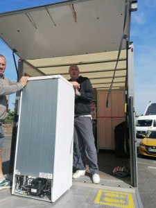 Photo de galerie - Manutention