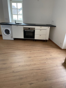 Photo de galerie - Pose de parquet - Revêtement de sol