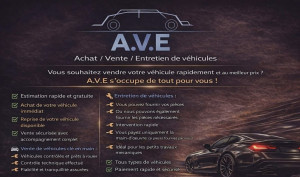 Photo de galerie - Ce que nous réalisons chez ave