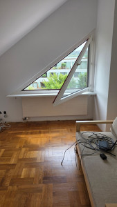 Photo de galerie - Nettoyage de vitres 
