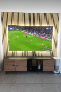 Photo de galerie - Peinture - Tapisserie