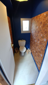 Photo de galerie - Tapisserie, Peinture, Plomberie