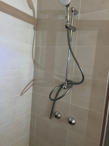 Photo de galerie - Barre de douche 