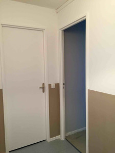 Photo de galerie - Peinture - Tapisserie