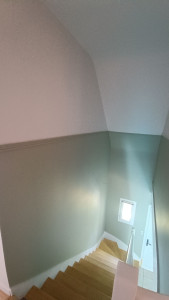 Photo de galerie - Cage d'escalier 