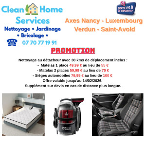 Photo de galerie - Nettoyage matelas et sièges automobiles 