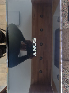 Photo de galerie - Remontage de la Dalle TV Sony