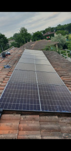 Photo de galerie - électrotechnicien 
photovoltaique 
dépannage 
SAV