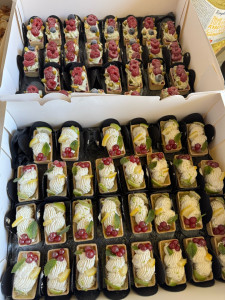 Photo de galerie - Tartelette à 