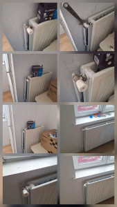 Photo de galerie - Remplacement de thermostatique