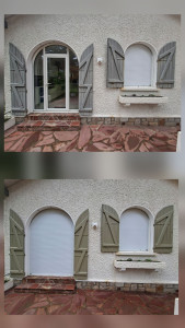 Photo de galerie - Peinture - Tapisserie