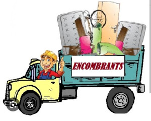 Photo de galerie - ENLÈVEMENT ENCOMBRANTS 