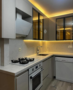 Photo de galerie - Montage cuisine