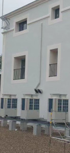 Photo de galerie - Peinture - Tapisserie