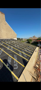 Photo de galerie - Couverture - Toiture