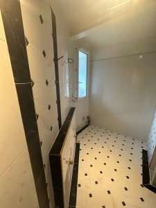 Photo de galerie - Carrelage