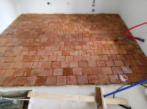 Photo de galerie - Carrelage