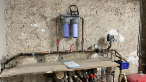 Photo de galerie - Plomberie - Installation sanitaire