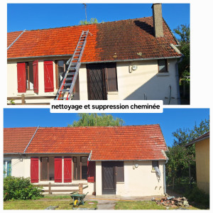 Photo de galerie - Couverture - Toiture