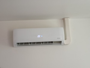 Photo de galerie - Pose, Entretien ,Dépannage Climatiseur, Pompe à chaleur