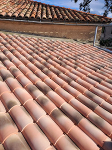 Photo de galerie - Couverture - Toiture