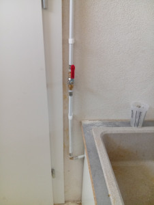 Photo de galerie - Alimentation frigo Américain