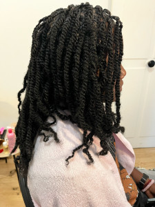 Photo de galerie - Coiffure à domicile