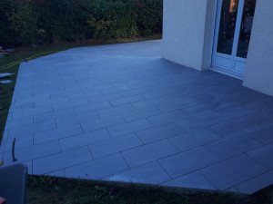 Photo de galerie - Carrelage