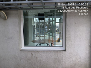 Photo de galerie - Menuiserie - Huisserie - Agencement