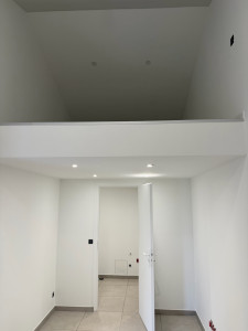 Photo de galerie - Peinture - Tapisserie