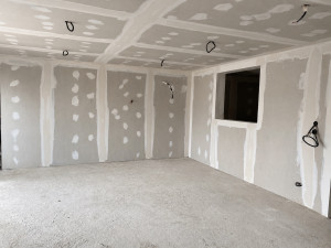 Photo de galerie - Plâtrerie - Murs - Plafonds