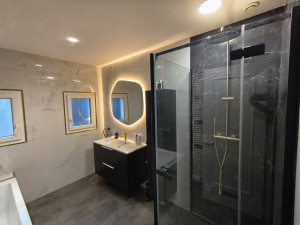 Photo de galerie - Plomberie - Installation sanitaire