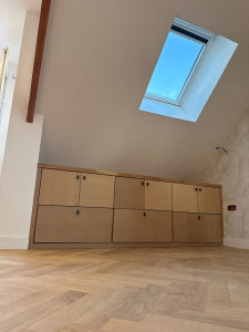 Photo de galerie - Menuiserie - Huisserie - Agencement