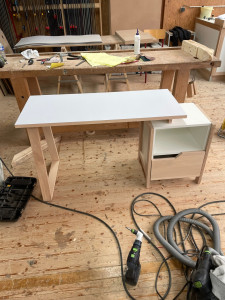 Photo de galerie - Bureau 