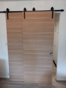 Photo de galerie - Menuiserie - Huisserie - Agencement