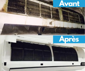Photo de galerie - Entretien Climatisation 
