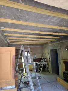 Photo de galerie - Artisan tout corps d'état - Rénovation