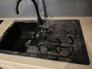 Photo de galerie - Ménage