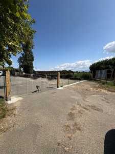 Photo de galerie - Clôture Grillage